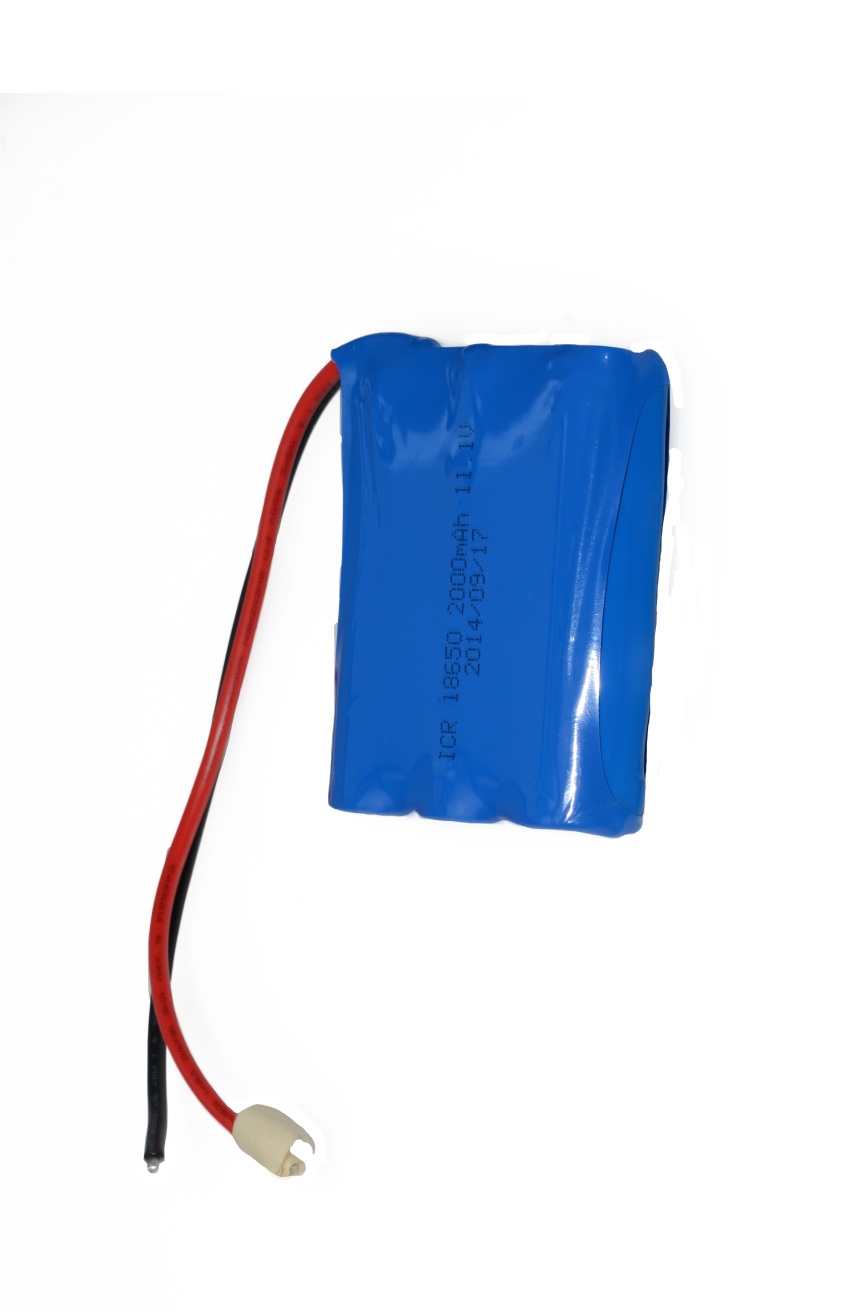18650-2000mAh 11.1V 智能装备锂电池