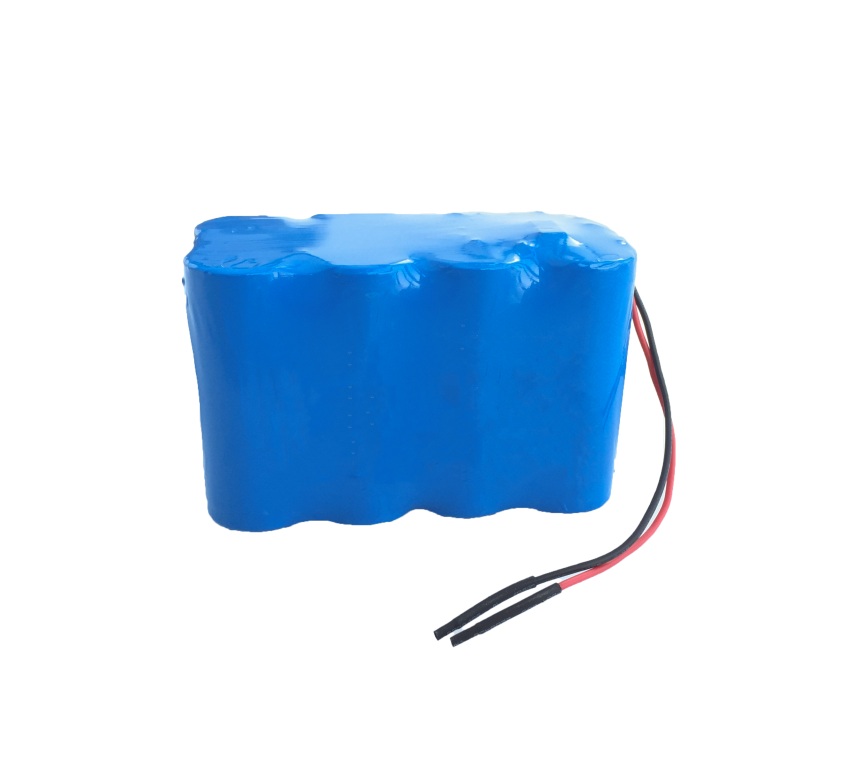 12.8V 6Ah 便携式音响锂电池 手持式仪器电池