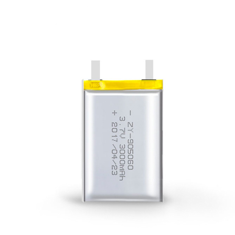 3.7V 606090 4000mAh 医疗仪器锂电池 美容仪电池